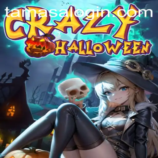 CrazyHalloween: A Thrilling Game Experience with a Twist of Tamasa