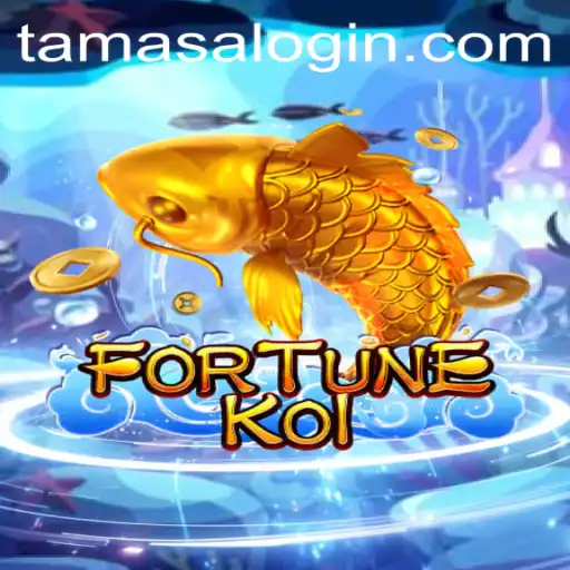The Enchanting World of FORTUNEKOI: Immerse in Tamasa's Aquatic Adventure