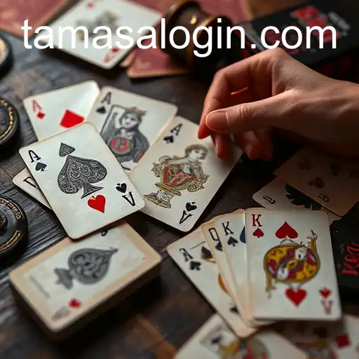 Exploring the Enigmatic World of Card Games: Tamasa