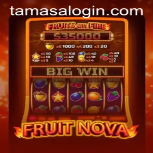FruitNova - A Fresh Take on the Classic Game with a Twist