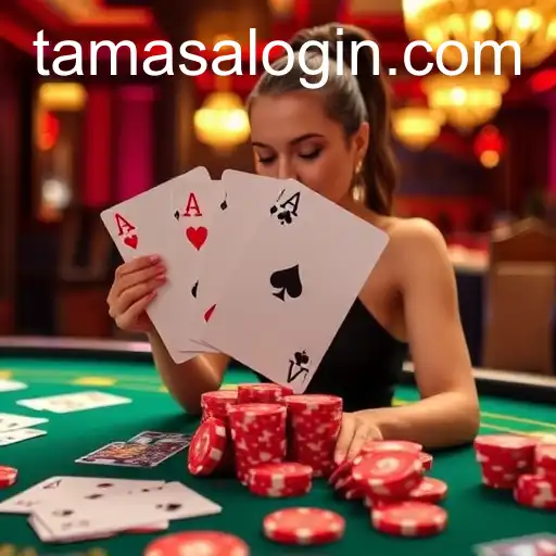 Tamasa: A Dive into Online Baccarat